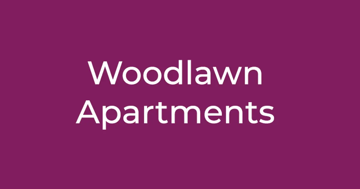 Home Woodlawn Apartments
